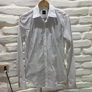 Hugo Boss Slim Fit Dress Shirt